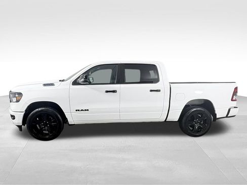 Used 2024 RAM 1500 Big Horn AWD/4WD image 4