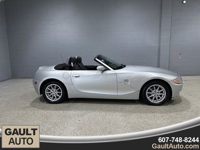 Used 2004 BMW Z4 2.5i