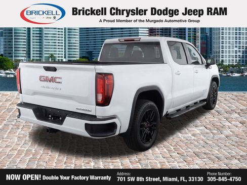 Used 2021 GMC Sierra 1500 Elevation RWD image 4