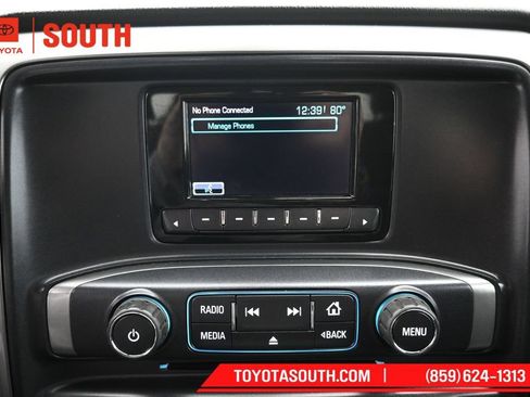 Used 2015 Chevrolet Silverado 1500 LT AWD/4WD image 15
