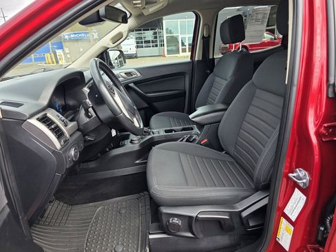 Used 2021 Ford Ranger XLT w/ Equipment Group 301A Mid image 7