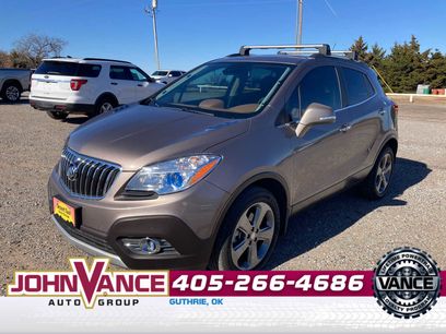 Used 2014 Buick Encore Premium