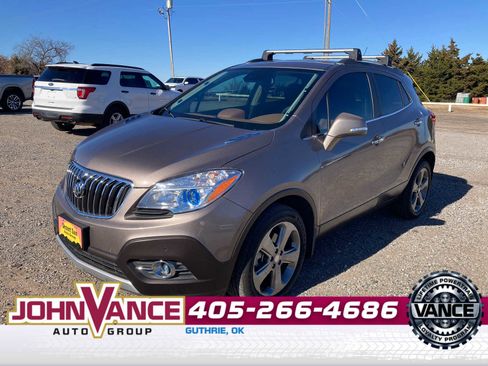 Used 2014 Buick Encore Premium image 1