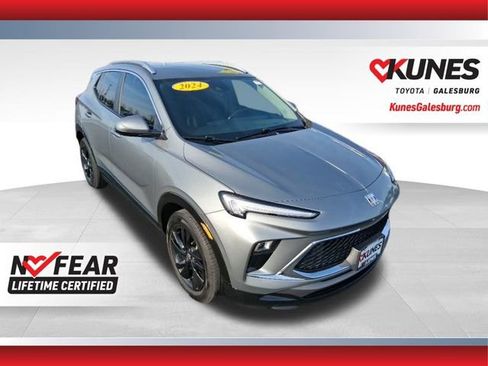 Used 2024 Buick Encore GX Sport Touring image 1