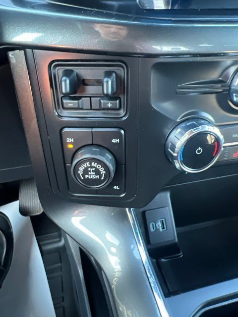 Used 2022 Ford F150 XLT w/ Equipment Group 302A High AWD/4WD image 19