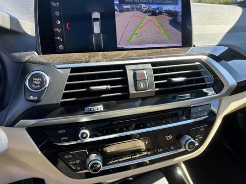 Used 2019 BMW X3 xDrive30i w/ Premium Package image 21