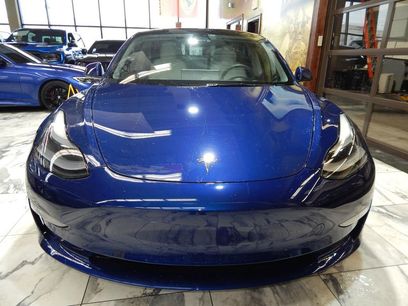 Used 2022 Tesla Model 3 Long Range