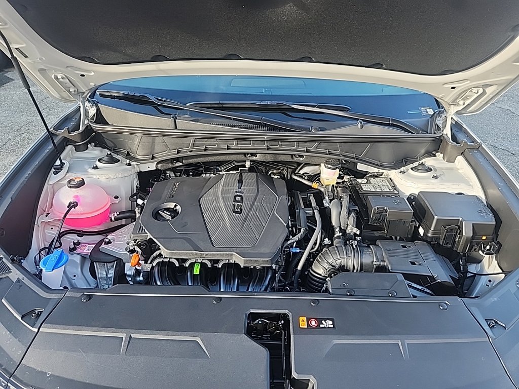 New 2026 Hyundai Tucson SEL Plus AWD/4WD image 18