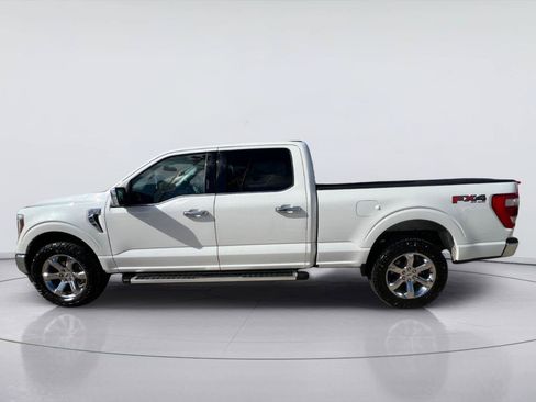 Used 2023 Ford F150 Lariat w/ Equipment Group 502A High AWD/4WD image 6