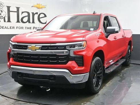 New 2025 Chevrolet Silverado 1500 LT w/ Leather Package image 7