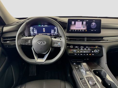 Used 2023 INFINITI QX60 Luxe image 20