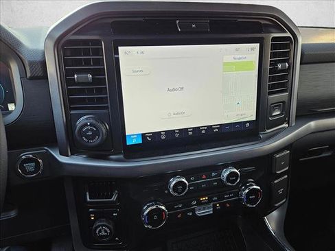 New 2025 Ford F150 XLT w/ Equipment Group 302A MID image 12