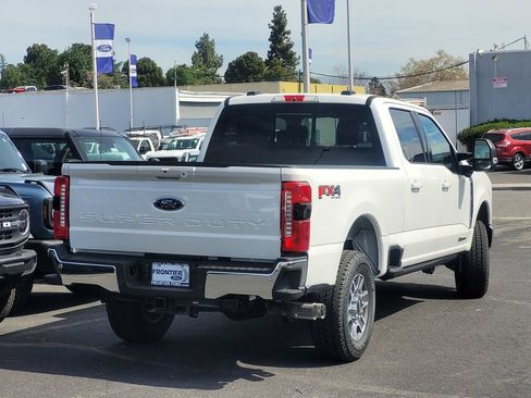 New 2026 Ford F250 Lariat w/ Lariat Ultimate Package AWD/4WD image 4