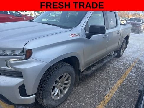 Used 2021 Chevrolet Silverado 1500 RST image 2