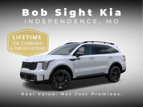 New 2026 Kia Sorento X-Line EX AWD/4WD image 3