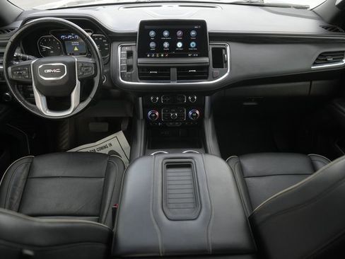 Used 2021 GMC Yukon SLT w/ SLT Luxury Plus Package image 21