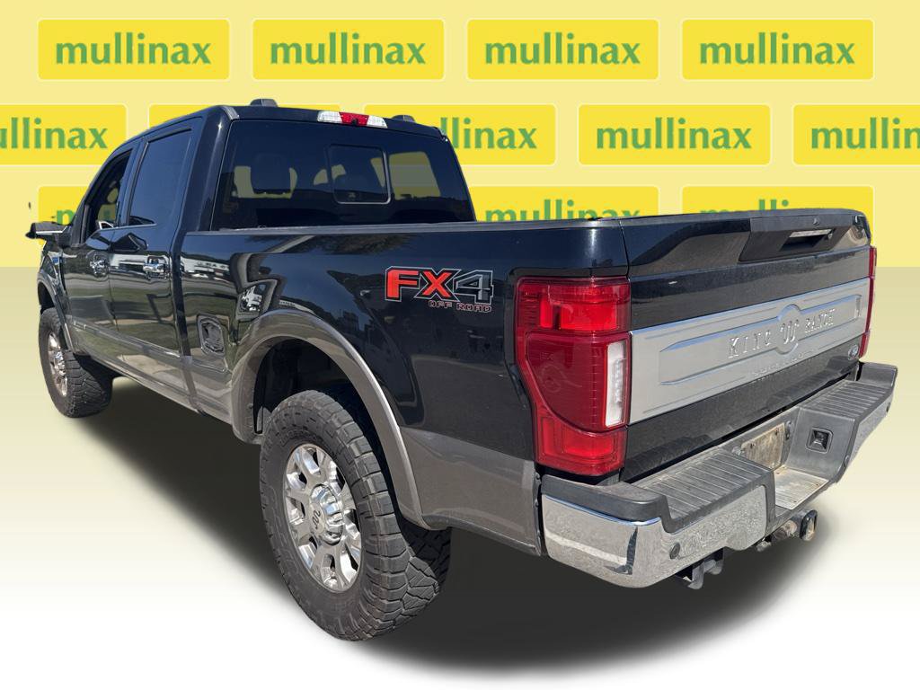Used 2022 Ford F250 King Ranch w/ King Ranch Ultimate Package AWD/4WD image 4