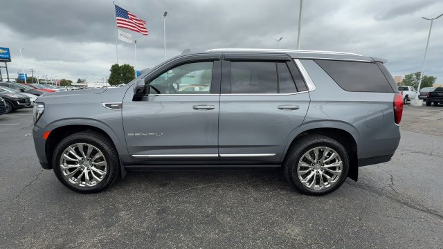 Used 2022 GMC Yukon Denali AWD/4WD image 5