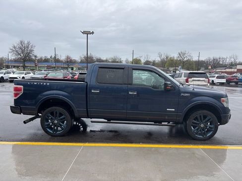 Used 2014 Ford F150 Limited AWD/4WD image 5