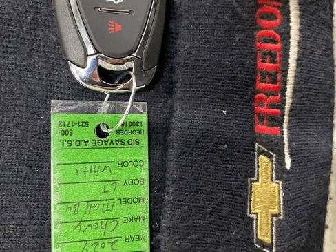 New 2024 Chevrolet Malibu LT w/ Sport Edition image 27