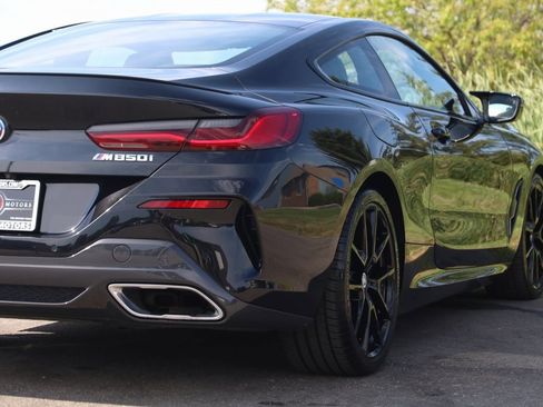 Used 2023 BMW M850i xDrive Coupe image 65