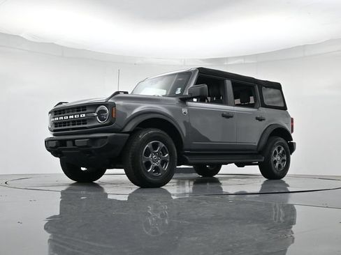 Certified 2025 Ford Bronco Big Bend AWD/4WD image 39
