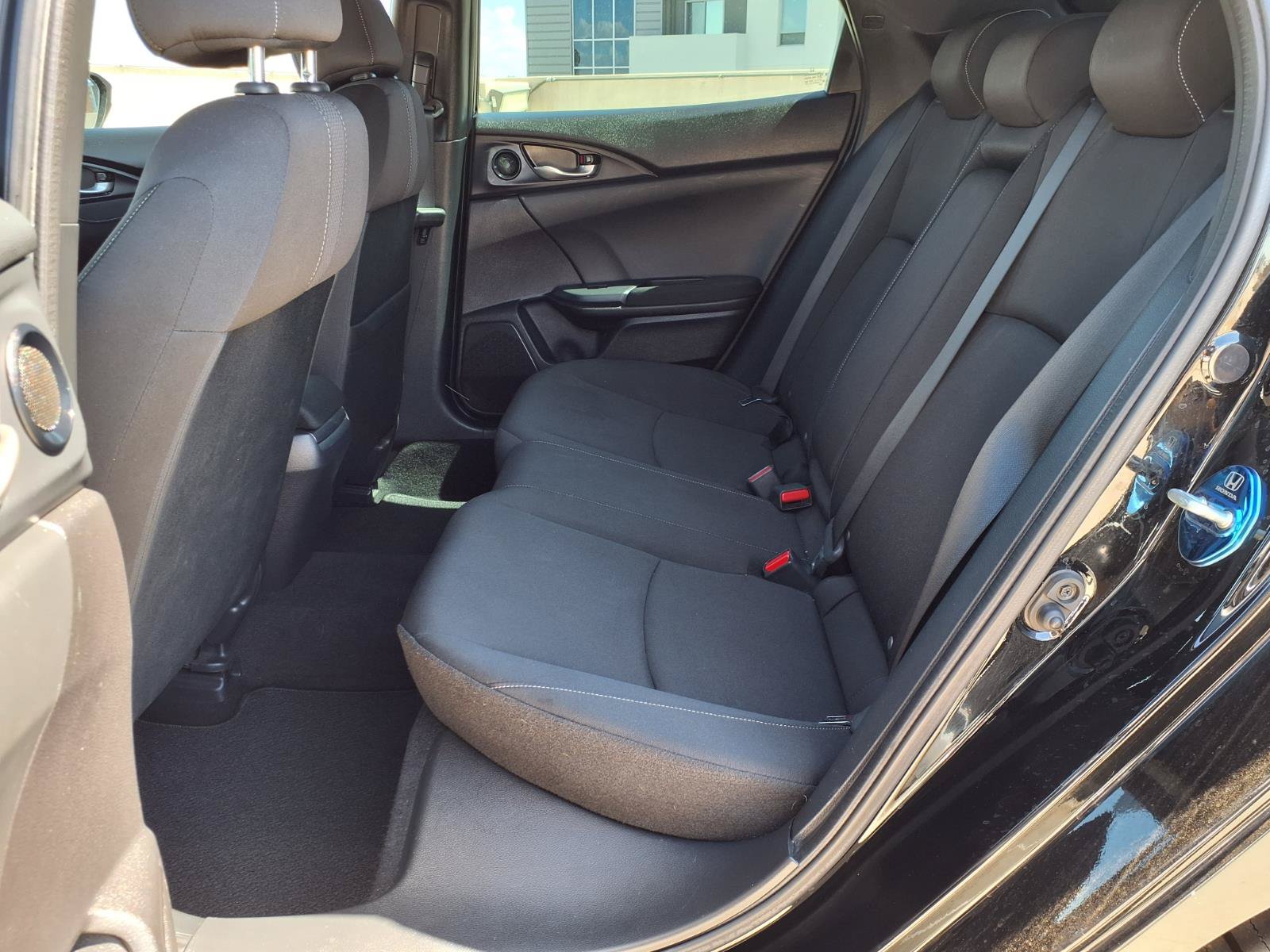 Used 2021 Honda Civic EX image 18