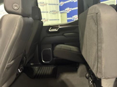 Used 2026 Chevrolet Silverado 1500 LT AWD/4WD image 38