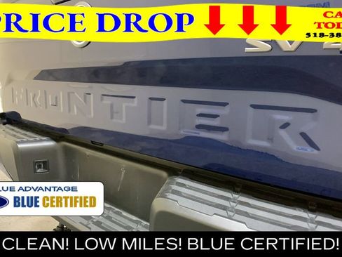 Used 2023 Nissan Frontier SV AWD/4WD image 17