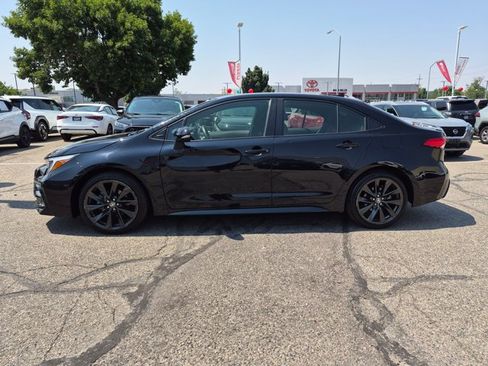 Used 2024 Toyota Corolla SE FWD image 6