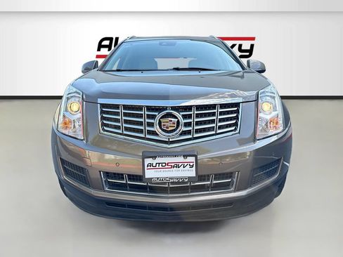 Used 2016 Cadillac SRX Luxury w/ Driver Awareness Package FWD image 2