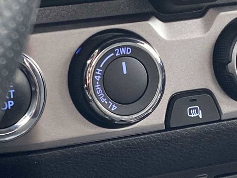 Used 2023 Toyota Tacoma Limited w/ Black Out Package (TMS) image 28