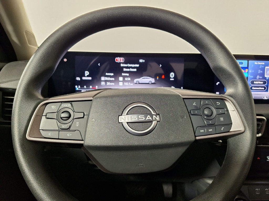 Used 2027 Nissan Sentra SV w/ Floor Mat Package FWD image 17