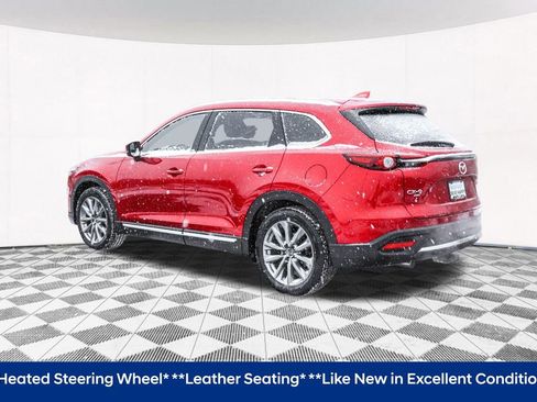 Used 2021 MAZDA CX-9 Grand Touring image 8
