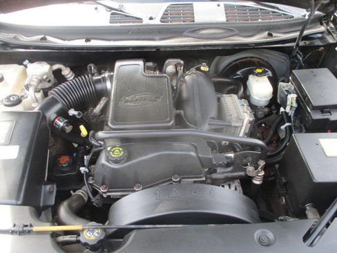 Used 2002 Chevrolet TrailBlazer LT w/ Preferred Equipment Group image 13