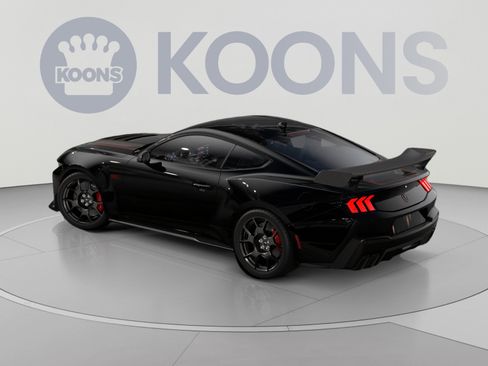 New 2026 Ford Mustang Dark Horse SC RWD image 2