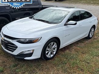 Used 2022 Chevrolet Malibu LT image 1