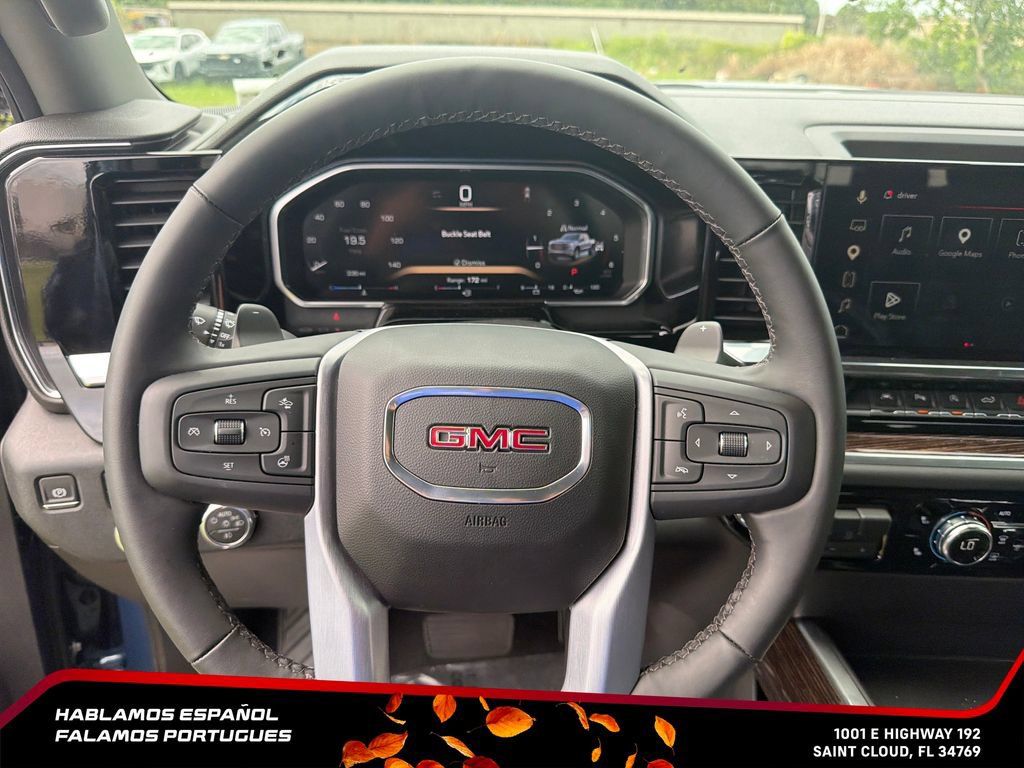 New 2026 GMC Sierra 1500 Elevation w/ Preferred Package AWD/4WD image 19