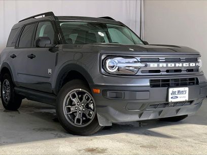 Used 2024 Ford Bronco Sport Big Bend