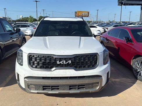 Used 2023 Kia Telluride SX Prestige X-Line AWD/4WD image 8