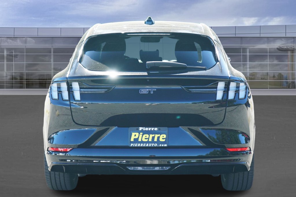 New 2026 Ford Mustang Mach-E GT AWD/4WD image 5