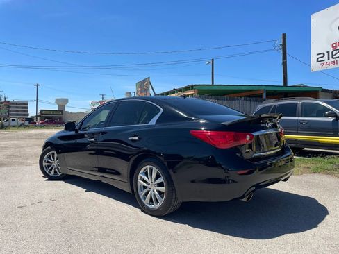 Used 2014 INFINITI Q50 Premium w/ Deluxe Touring Package image 4