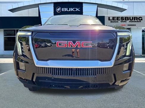 Used 2026 GMC Sierra EV Denali AWD/4WD image 2