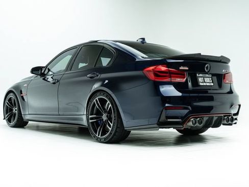 Used 2017 BMW M3 RWD image 19
