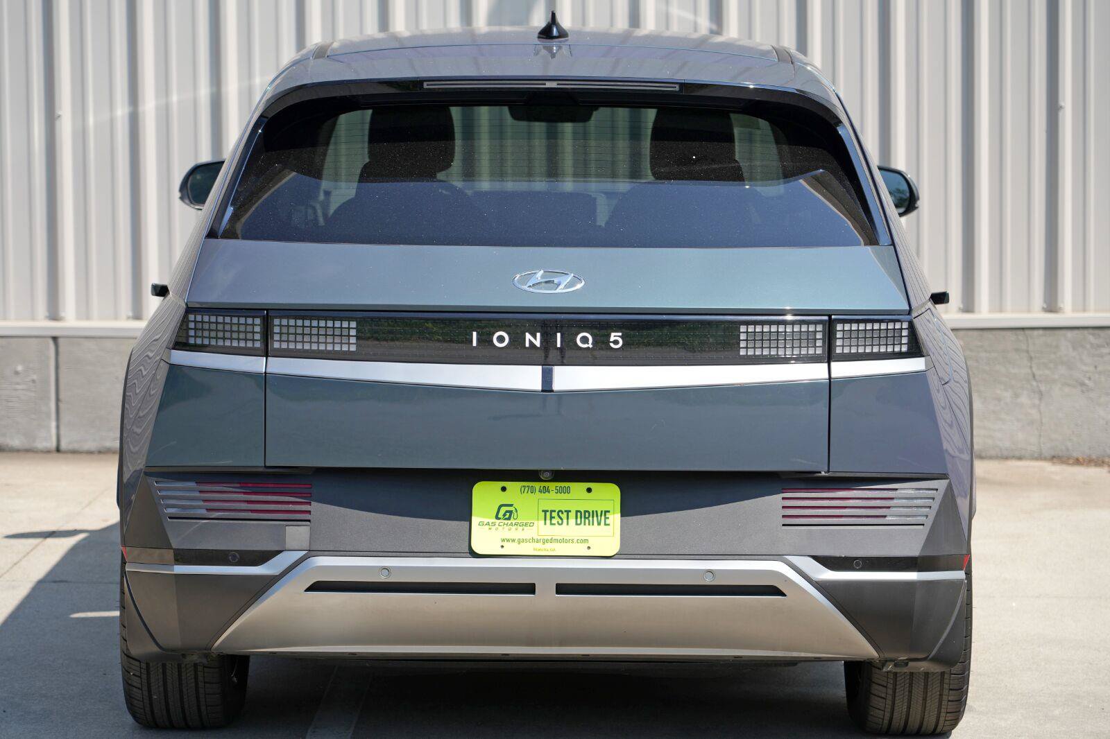 Used 2023 Hyundai Ioniq 5 SEL w/ Cargo Package RWD image 49