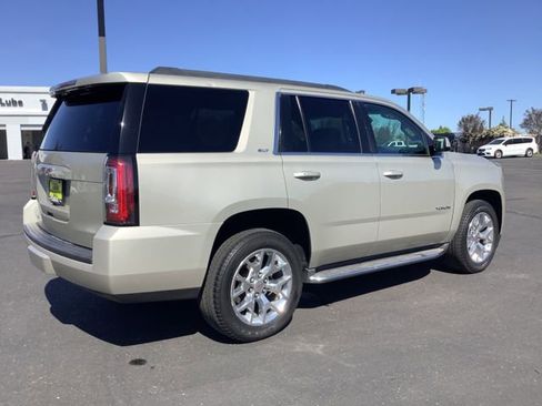 Used 2015 GMC Yukon SLT w/ Open Road Package image 34