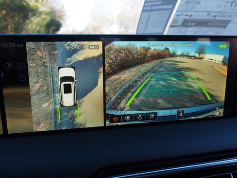 New 2026 Nissan Armada Platinum image 32