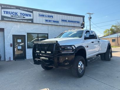 Used 2011 RAM 3500 ST w/ ST Popular Equipment Group