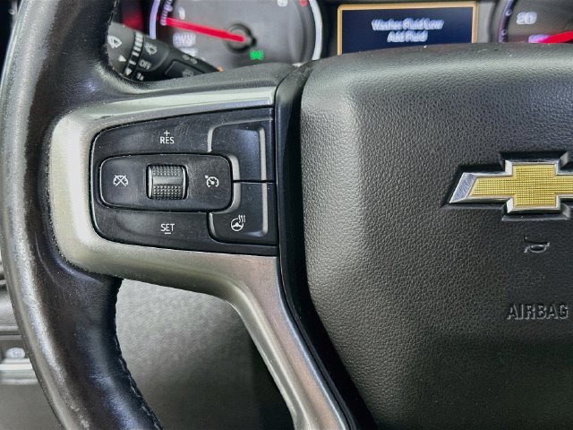 Used 2019 Chevrolet Silverado 1500 LTZ w/ LTZ Convenience Package AWD/4WD image 27