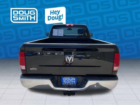 Used 2016 RAM 1500 Tradesman w/ Chrome Appearance Group image 5